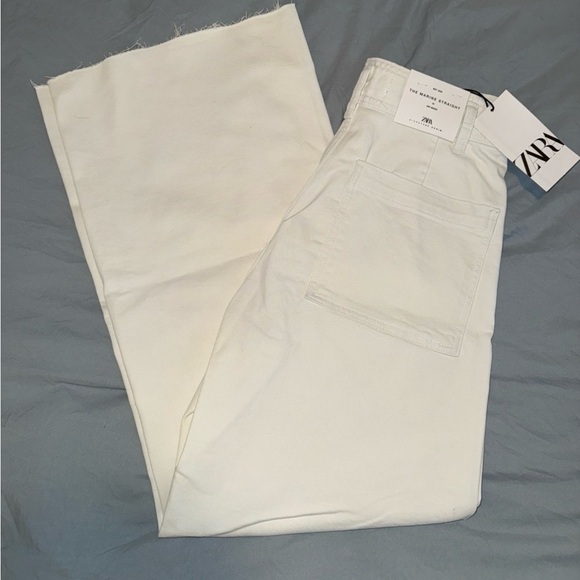 Zara Denim - Zara Marine Straight